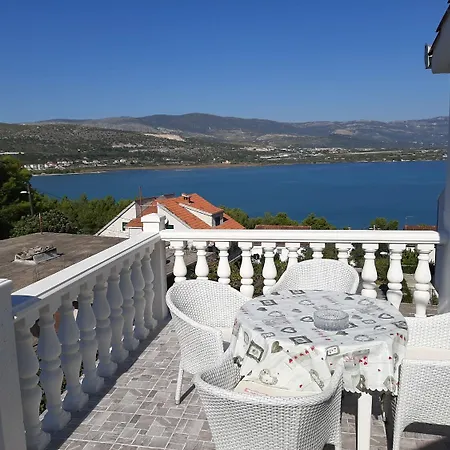 Apartments Ivica - 150M From Sea Trogir Exterior photo